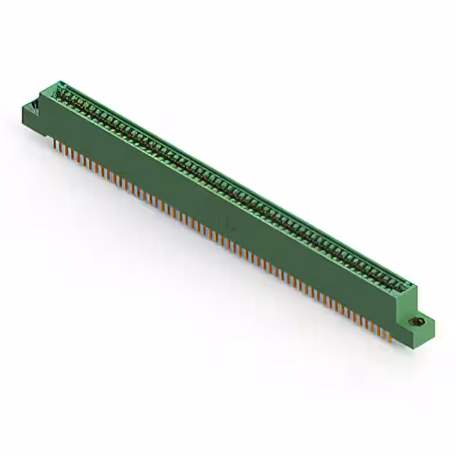 845-114-540-207 EDAC Inc.  Edgeboard Connectors